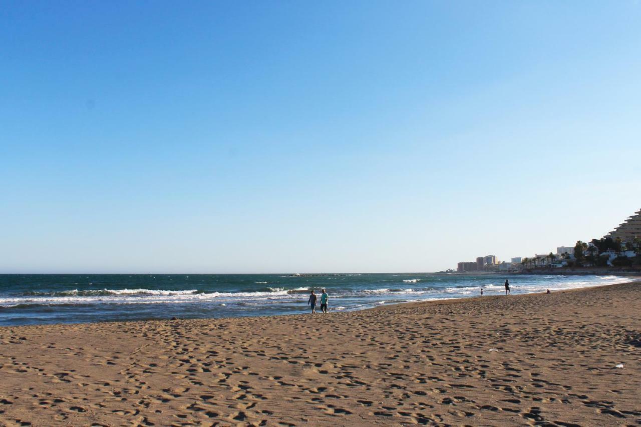 בנאלמדנה Estudio Mar Y Playa מראה חיצוני תמונה